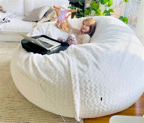 bean bag alternatives|bean bag comparable to lovesac.